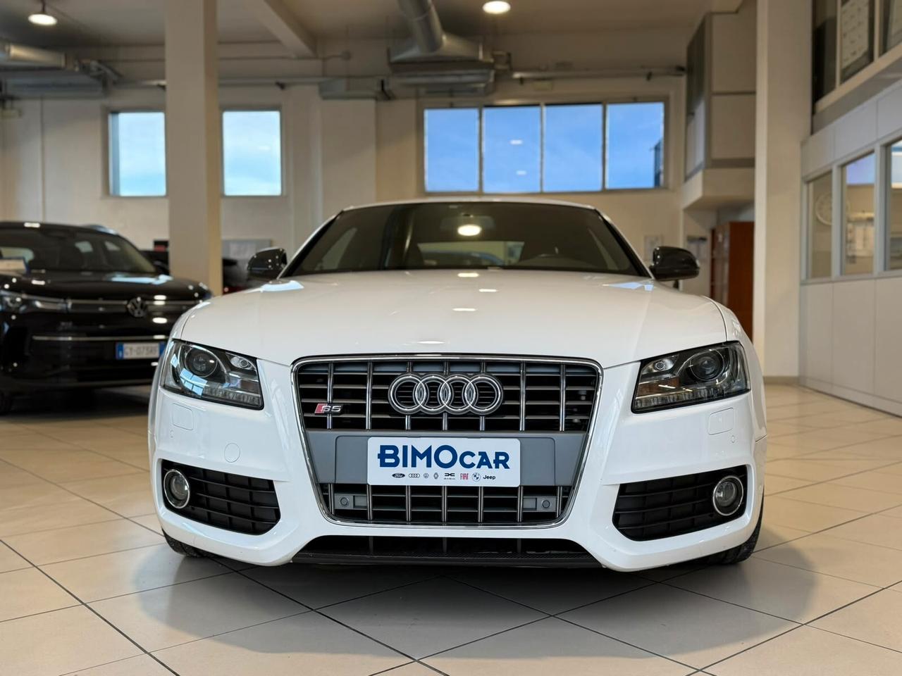 Audi S5 4.2 V8 quattro