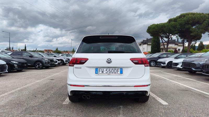 Volkswagen Tiguan 2.0 TDI SCR 110KW Sport BMT