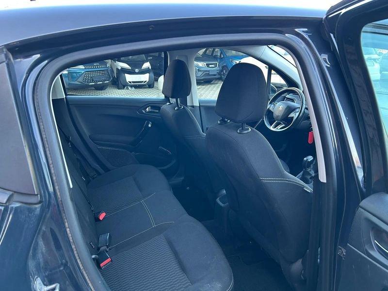 Peugeot 208 I 2015 5 Porte 1.6 BlueHDi 75cv Allure