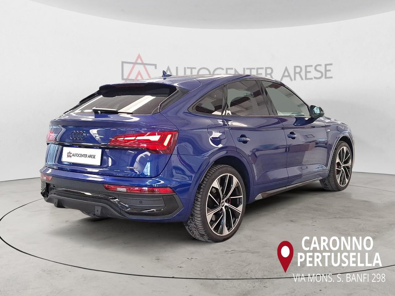 Audi Q5 Sportback 55 2.0 tfsi e Edition One quattro s-tronic
