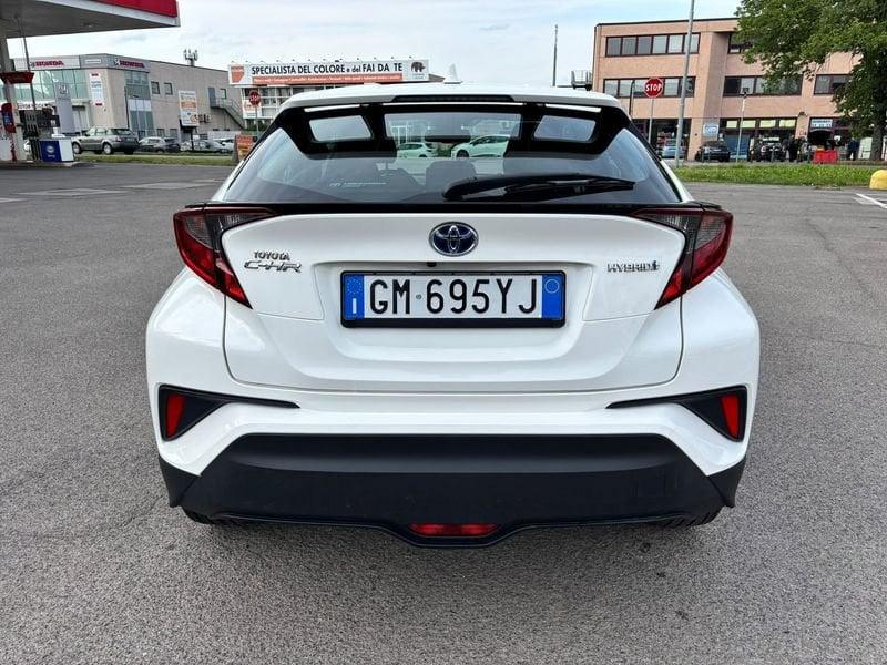 Toyota C-HR C-HR 1.8 Hybrid E-CVT Active