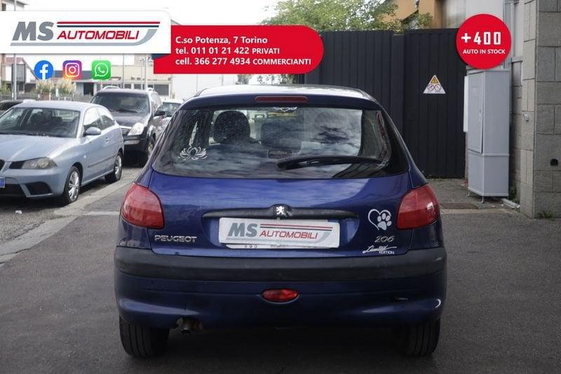 Peugeot 206 Peugeot 206 1.4 5p. Ciel