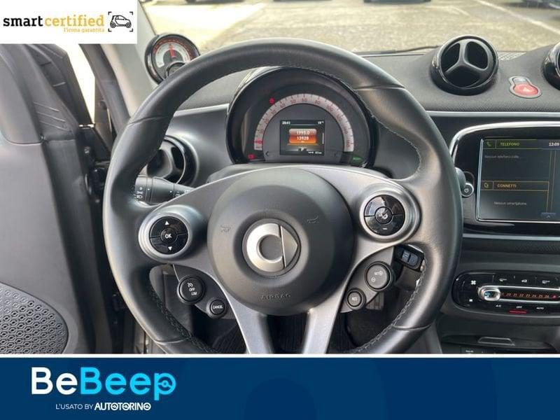 smart fortwo EQ PASSION 4,6KW