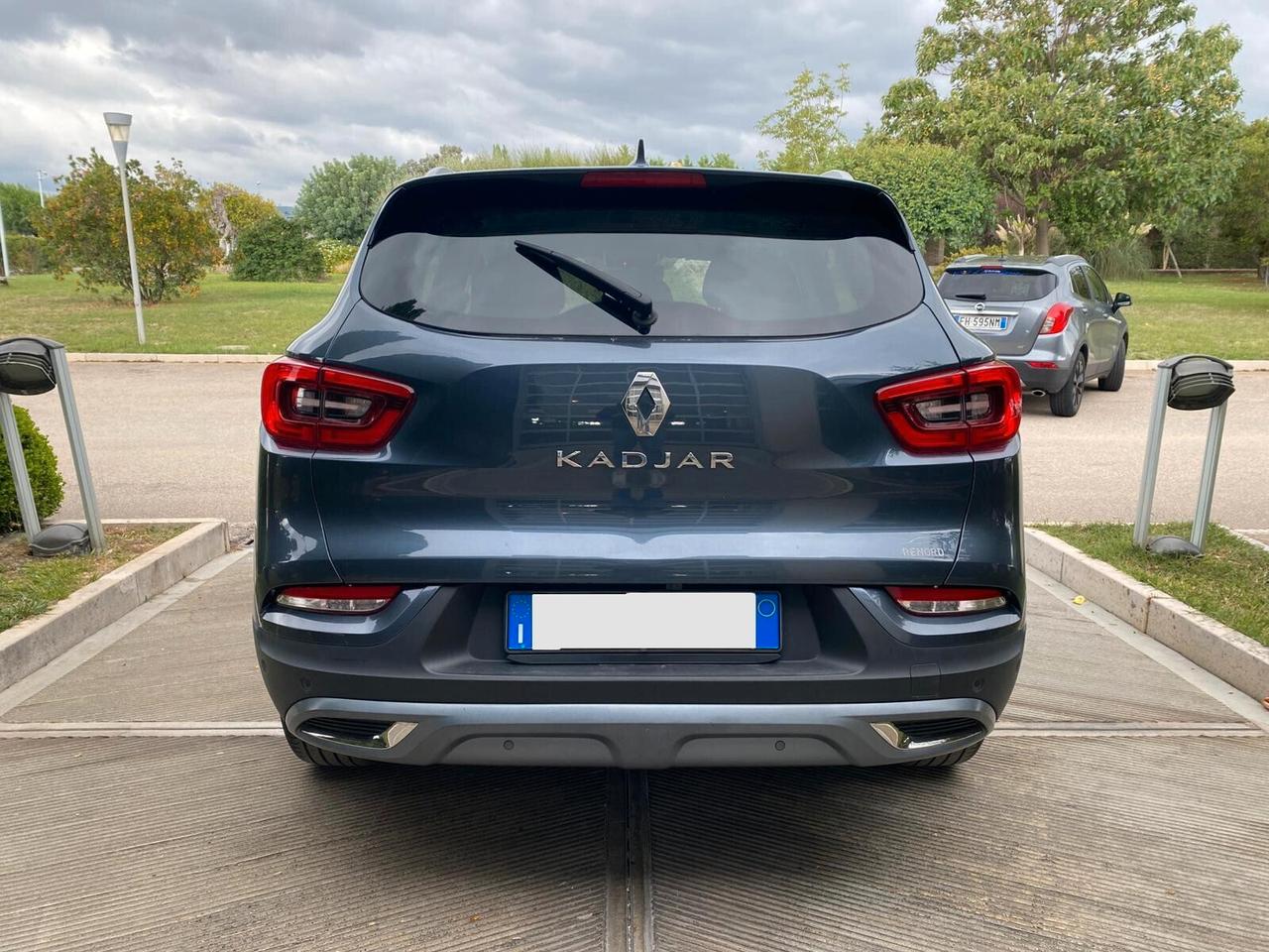 Renault Kadjar TCe 140CV FAP Techno