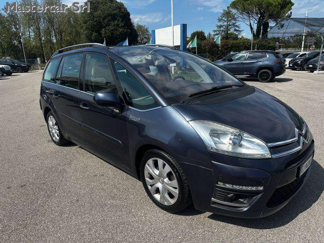 CITROEN Grand C4 Picasso C4 Grand Picasso I 2006 2.0 hdi Exclusive 150cv EJ
