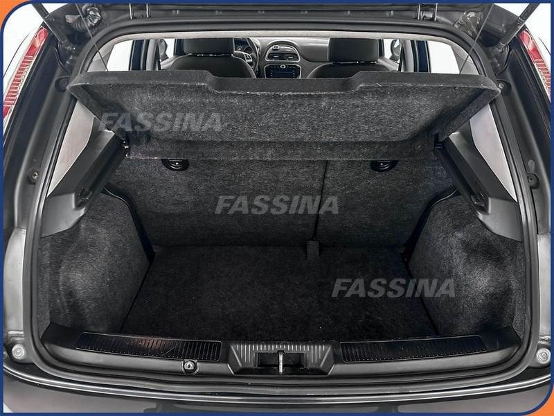 FIAT Punto Evo Punto Evo 1.4 5 porte Dynamic 77cv