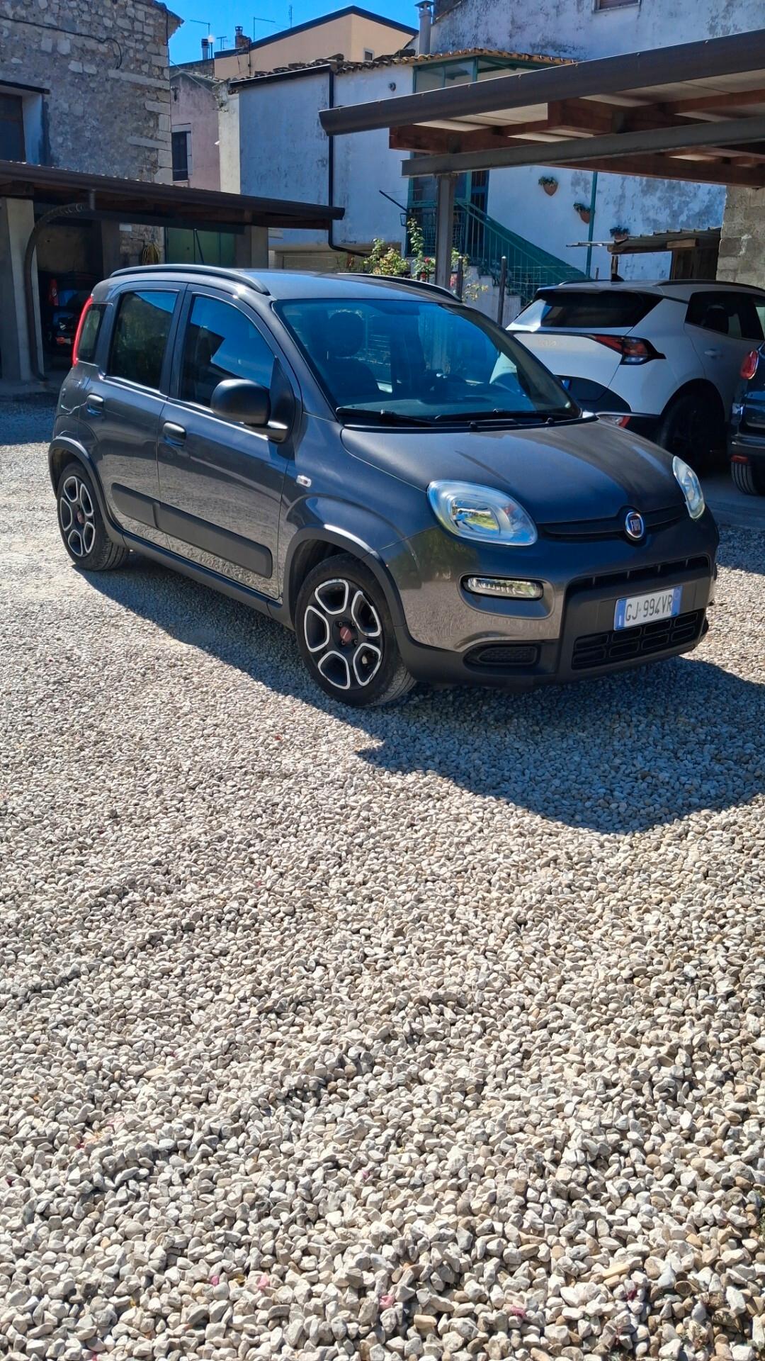 Fiat Panda 1.0 FireFly S&S Hybrid City Life