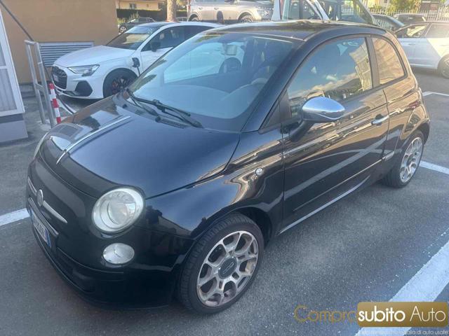 FIAT 500 1.3mjt Sport