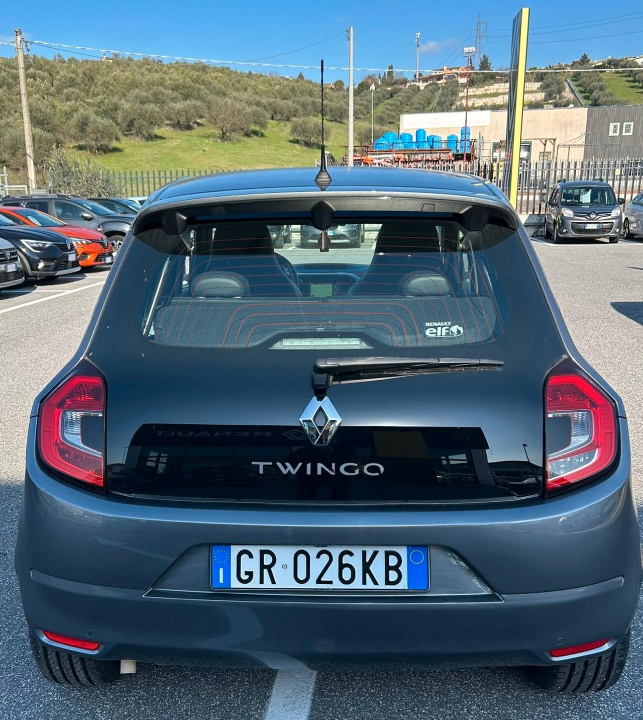 Renault Twingo SCe 65 CV Urban Night