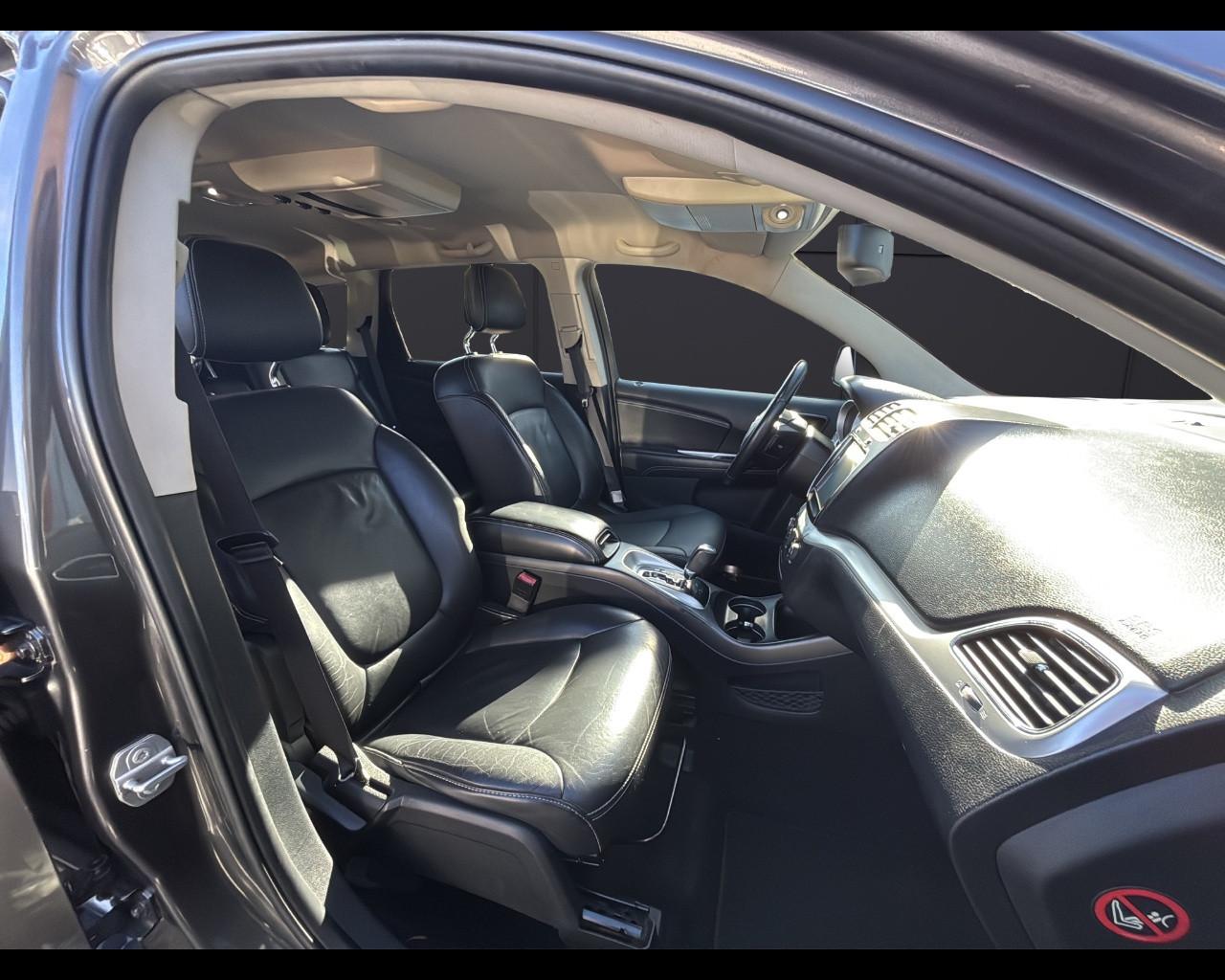 FIAT Freemont 2.0 Mjt 170 CV 4x4 aut. Lounge 7 POSTI!