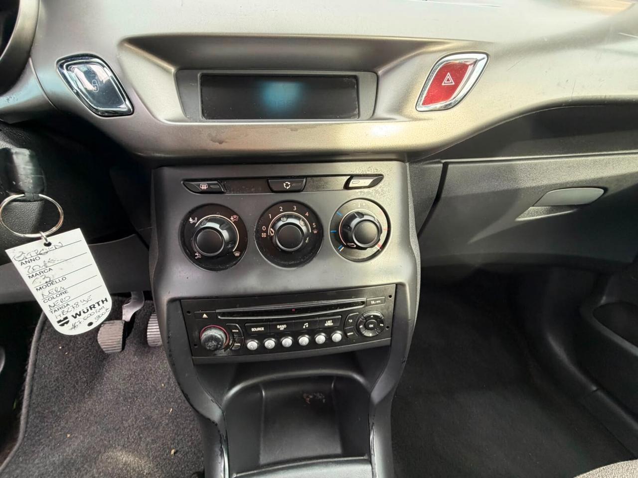 Citroen C3 1.4 HDi 70 Exclusive