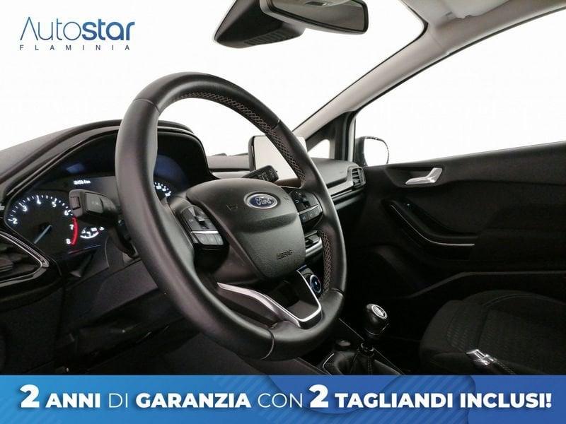 Ford Fiesta 5p 1.0 ecoboost hybrid Titanium s&s 125cv my20.75