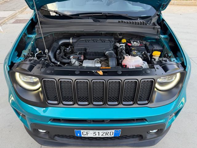 JEEP Renegade 1.3 150CV DDCT 80TH ANNIVERSARY+TETTO+PELLE+LED