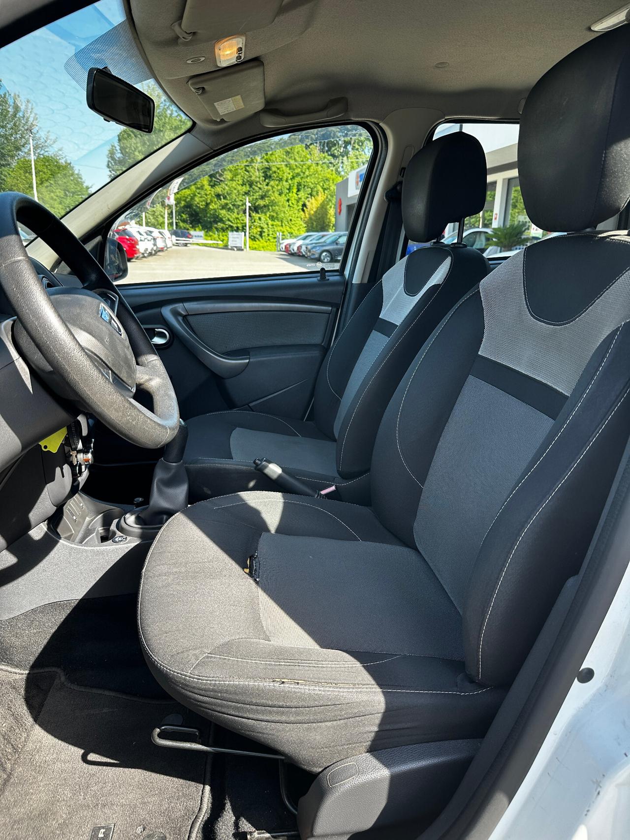 Dacia Duster 1.6 115CV Start&Stop 4x2 GPL Lauréate