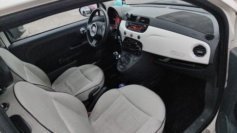 FIAT 500 500 1.2 Lounge