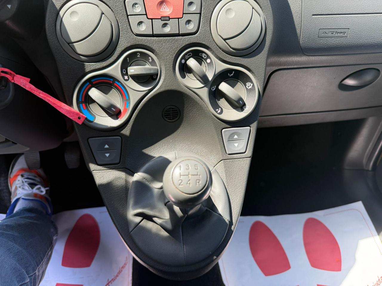Fiat Panda 1.2 Dynamic