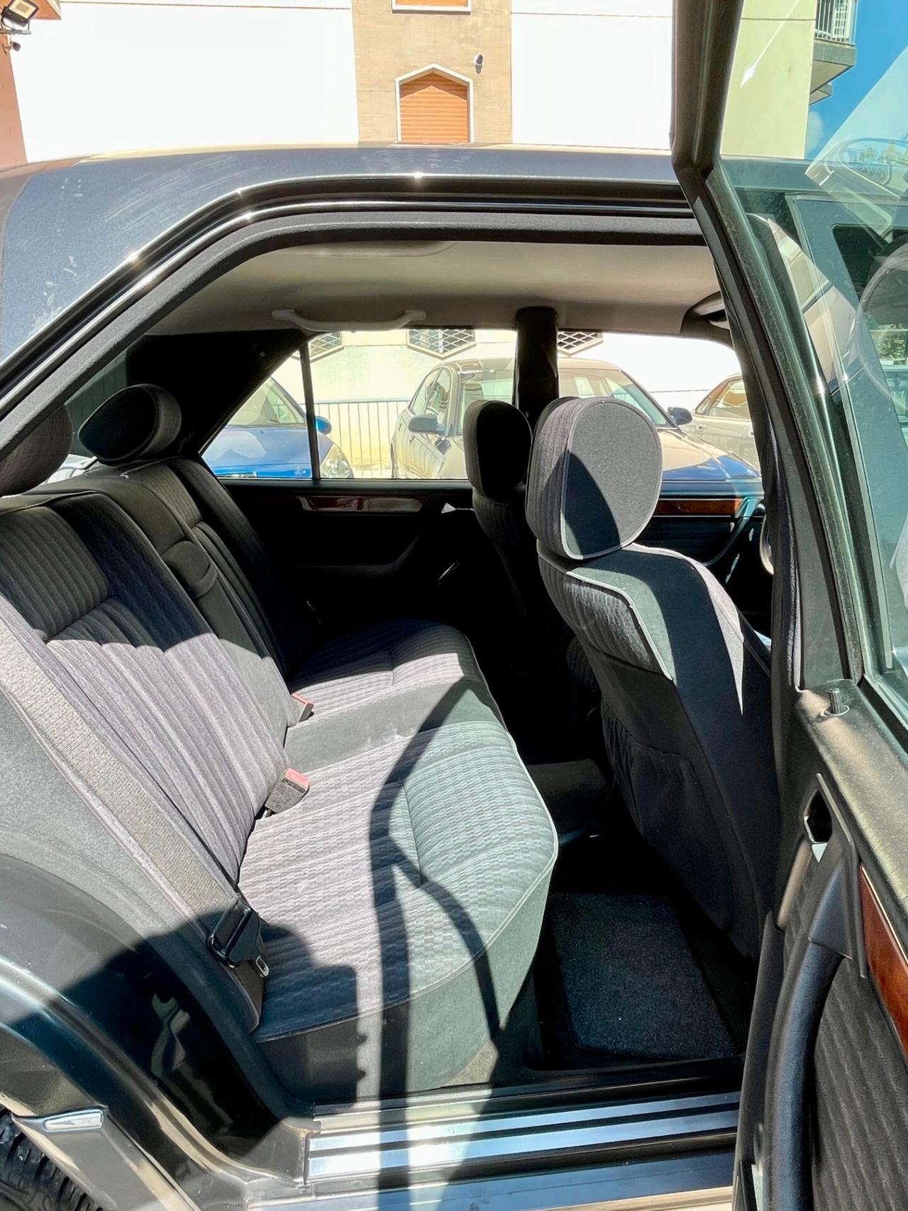 Mercedes-benz E-Series E 200 cat Restyling Metano