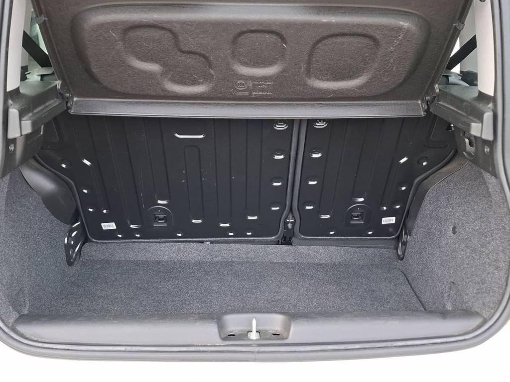 Fiat Panda 0.9 TwinAir Turbo Cross 4x4