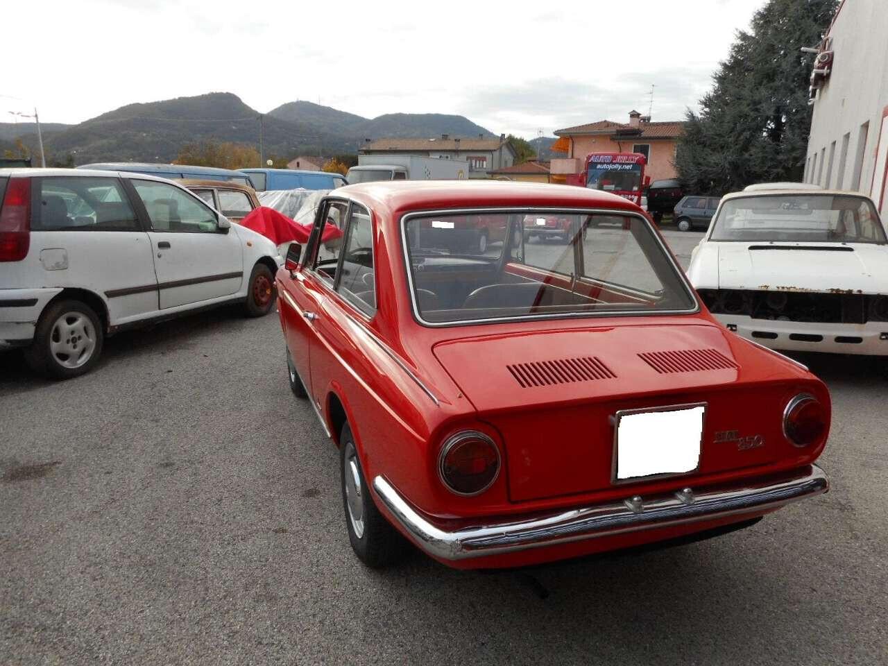 Fiat 850 Vignale