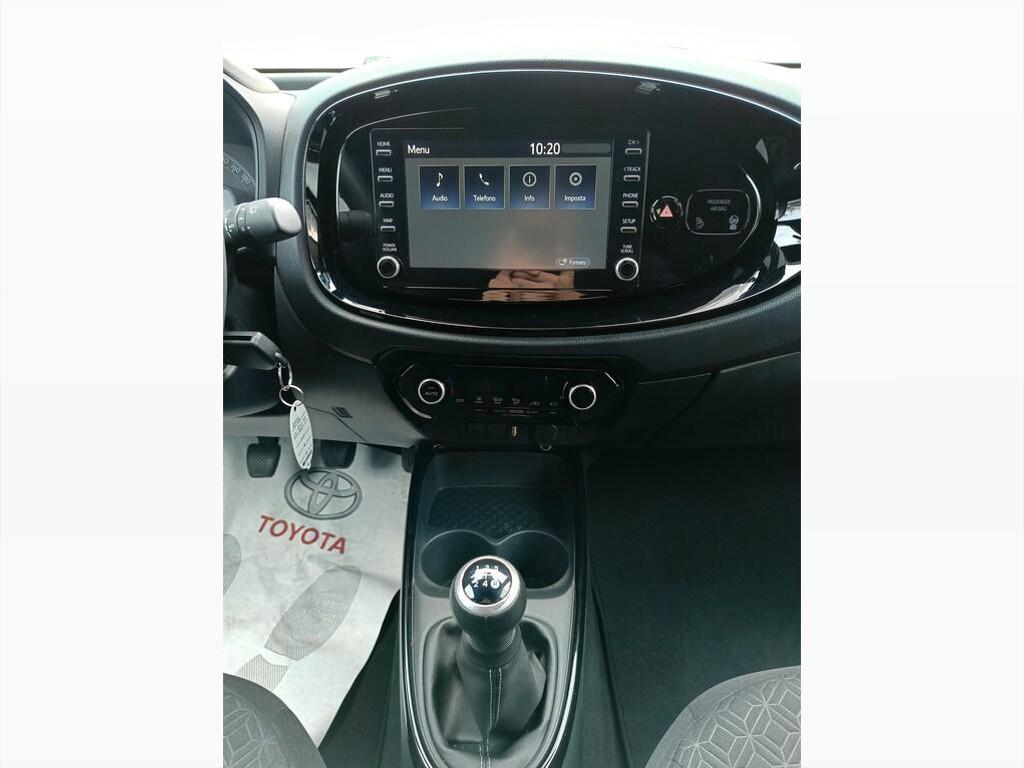 Toyota Aygo X 1.0 Trend