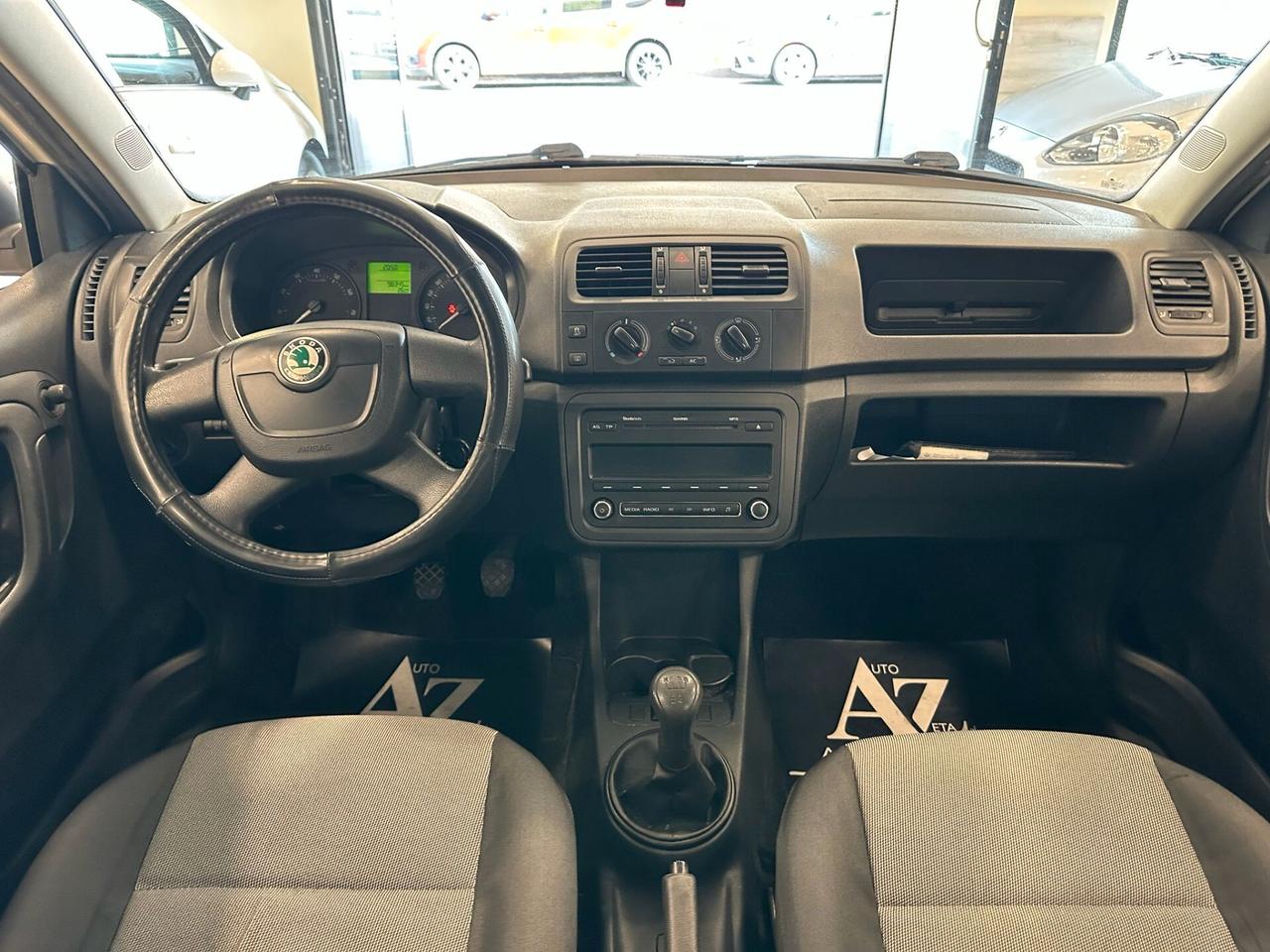 Skoda Fabia 1.2 6V 60CV 5p. Active