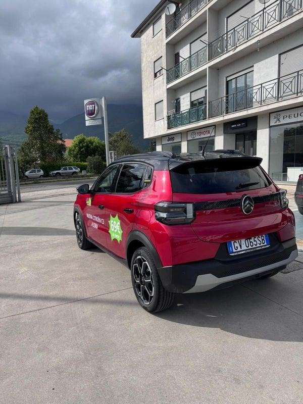 Citroën C3 Nuova PureTech 100 S&S - MAX