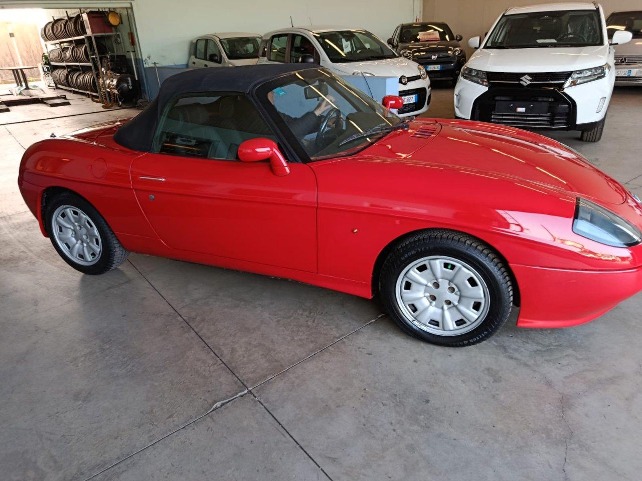 Fiat Barchetta 1.8 16v