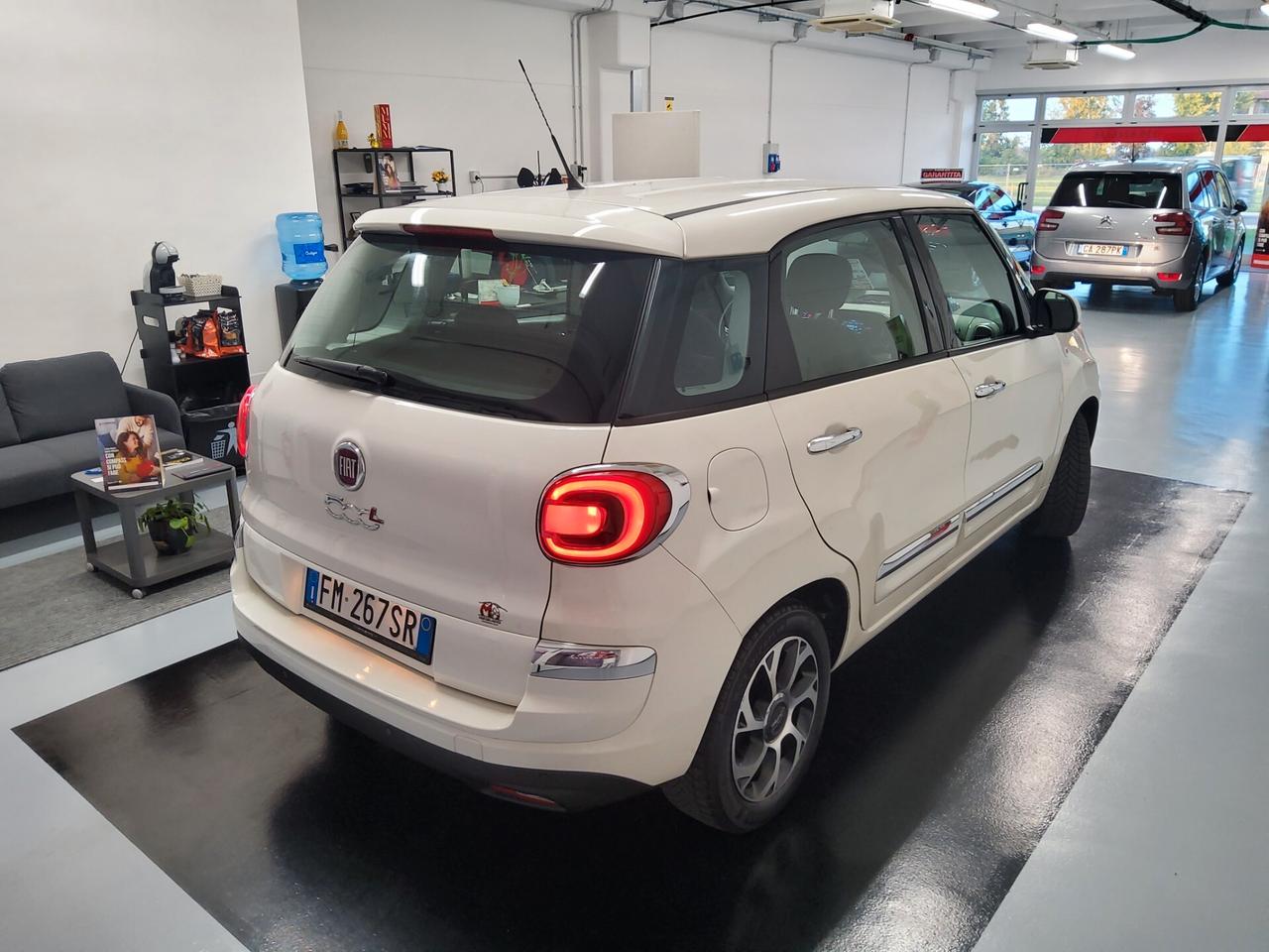 Fiat 500L 1.4 95 CV Mirror
