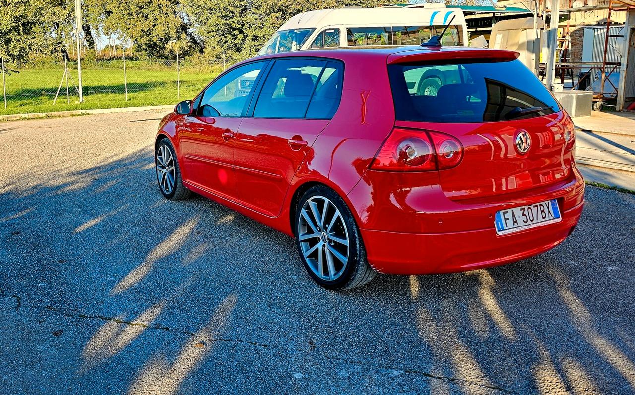 Volkswagen Golf GTI Golf 1.9 TDI DPF 5p. GT Sport