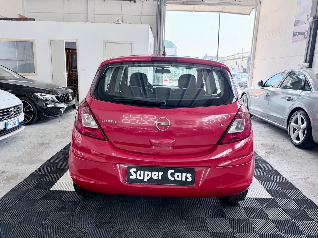 Opel Corsa 1.2BENZINA 80CV 5PORTE Cosmo