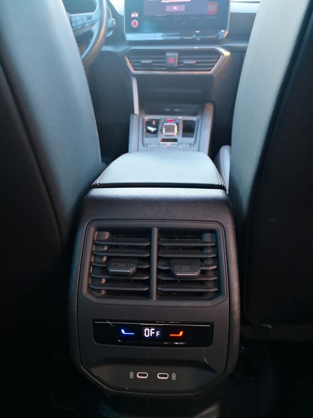 Cupra Formentor 1.5 TSI DSG ***SEDILI SPORTIVI ELETTRICI RISCALDATI***