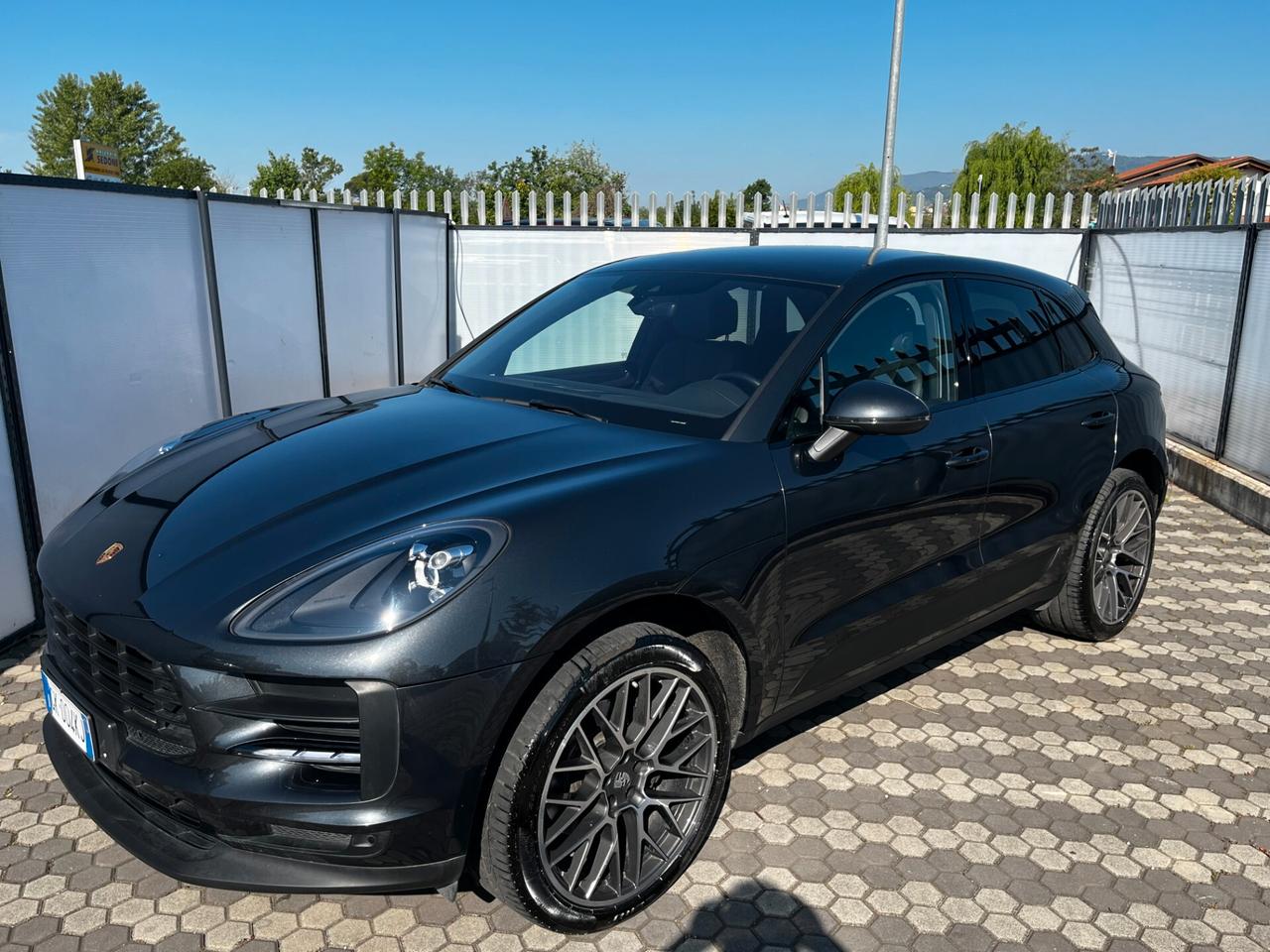Porsche Macan 2.0