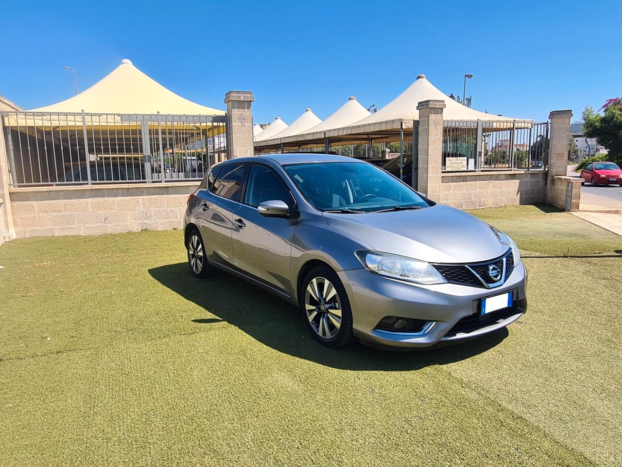 Nissan Pulsar 1.5 dCi 110 cv N-Vision 2014