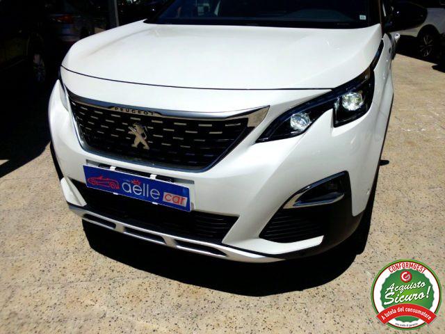 PEUGEOT 3008 BlueHDi 130 S&S EAT8 GT Line