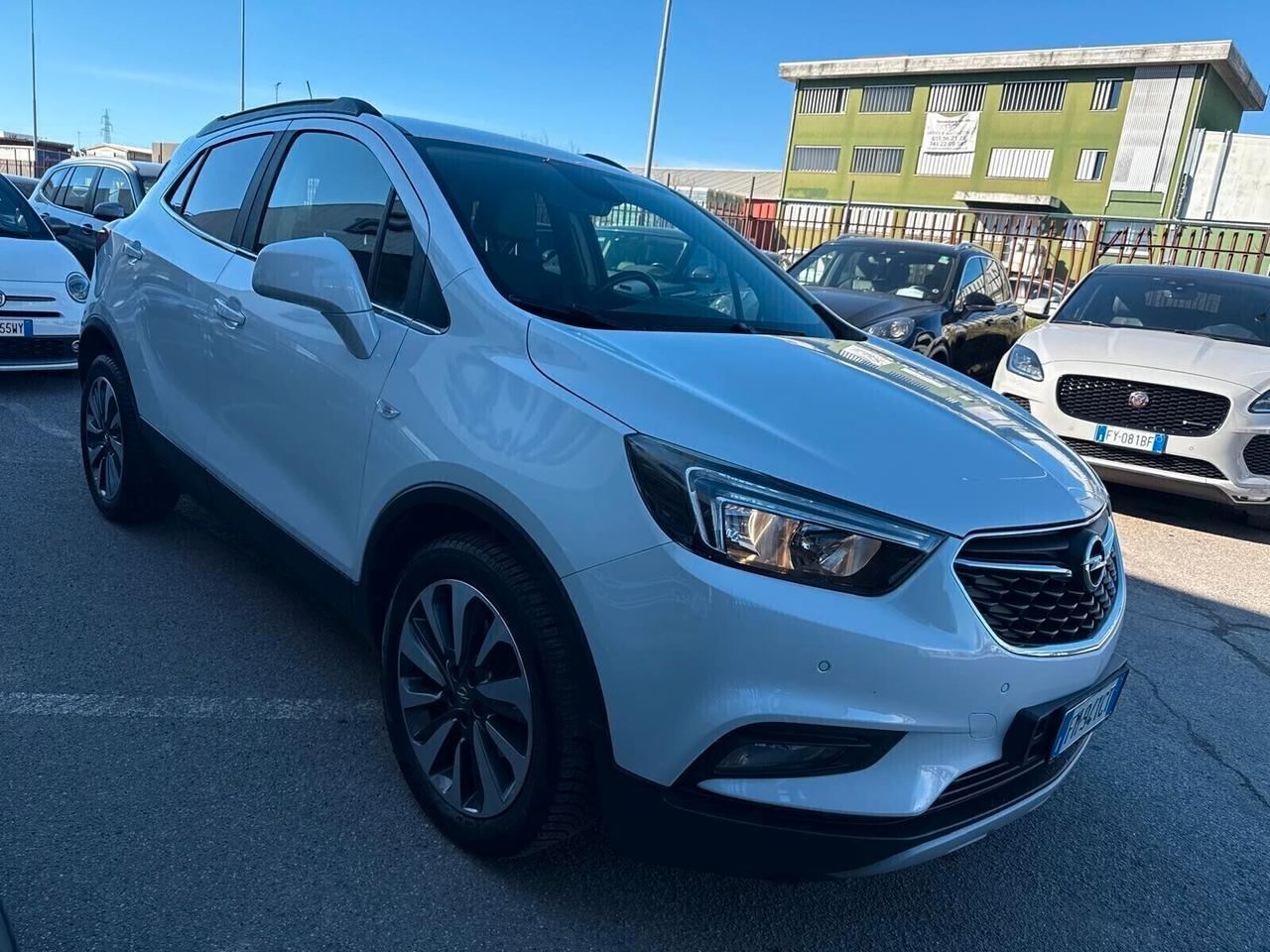 Opel Mokka X 1.6 cdti