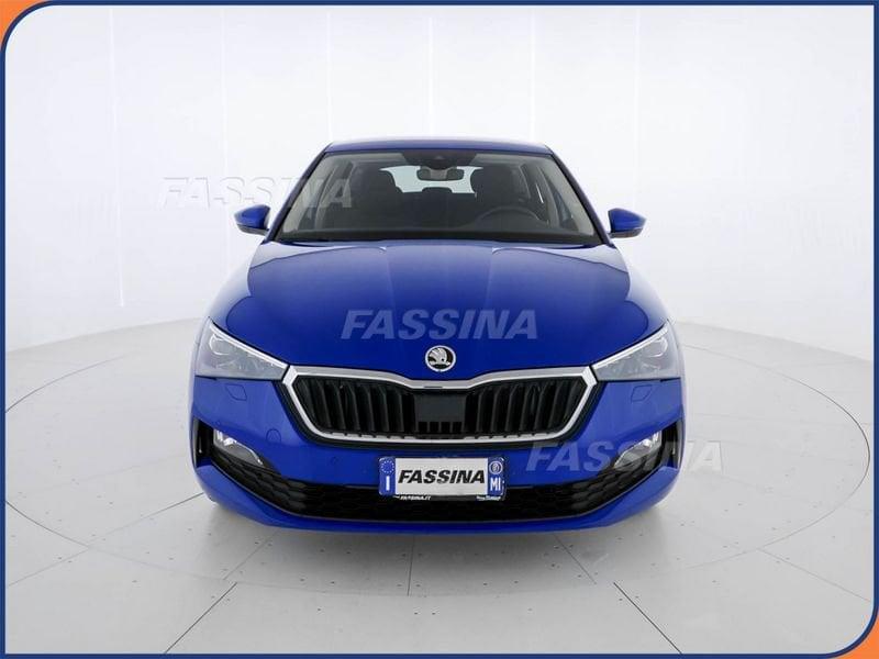 Skoda Scala 1.0 TSI 110 CV Style