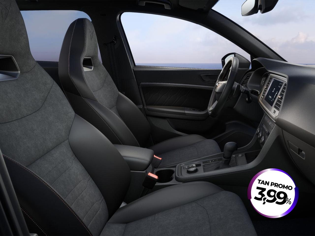 Cupra Ateca 1.5 tsi 150cv dsg