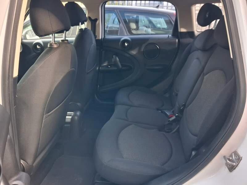 Mini Cooper D Countryman 2.0 Automatica