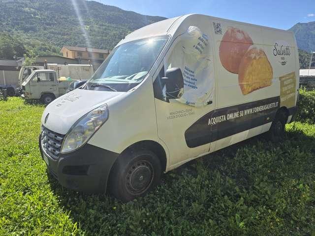 Renault Master 2,3 DCI. MOTORE ROTTO