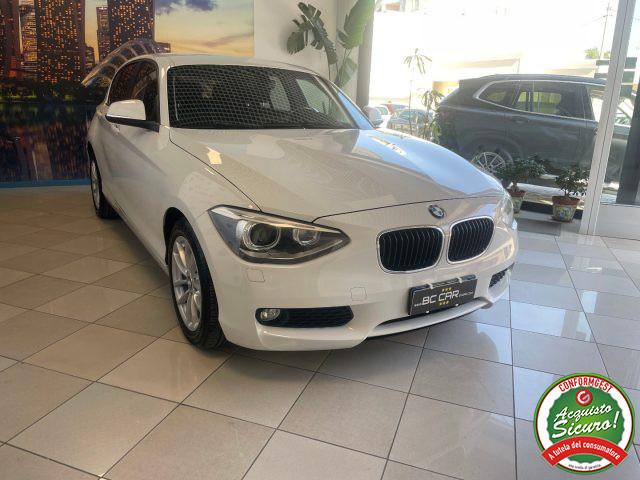 BMW 116 d 5p. Efficient Dynamics *FARI LED