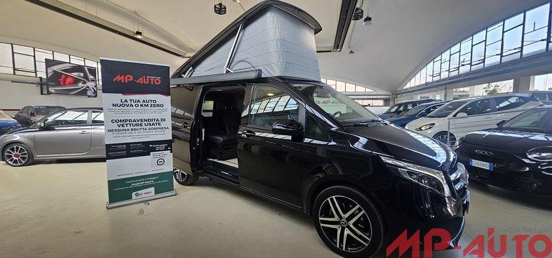 Mercedes-Benz Classe V CLASSE V MARCO POLO 4MATIC GANCIO TRAINO - UNICO PROPRIETARIO