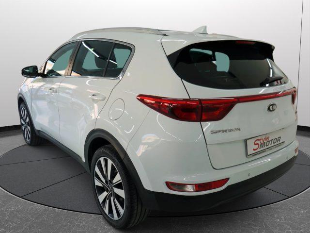 KIA Sportage 1.7 CRDI 2WD Garantita Italiana Certificata