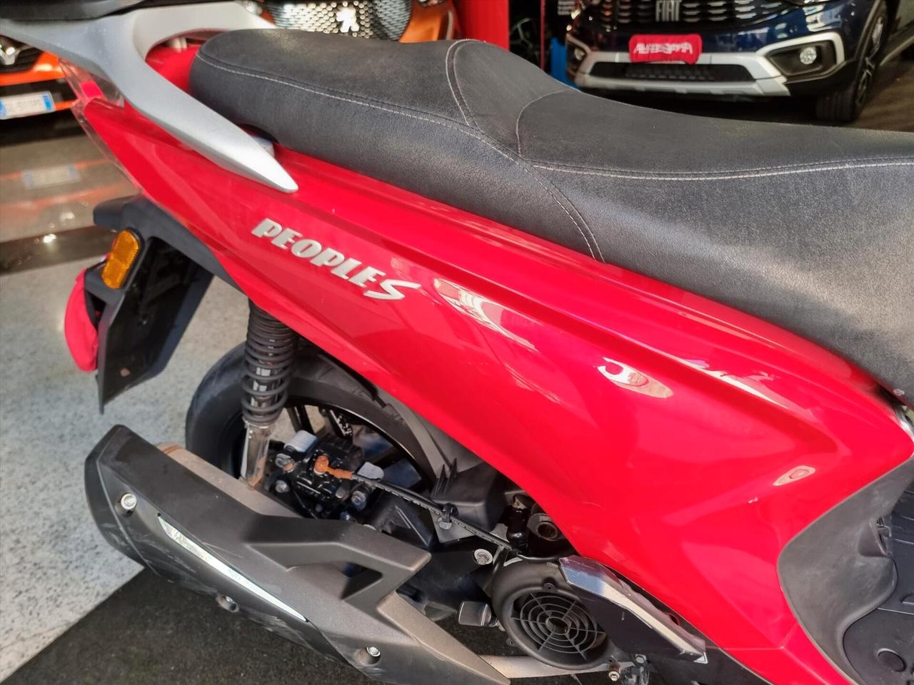 KYMCO 125 BENZ 2020