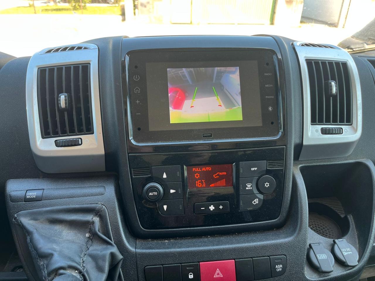 Fiat E - Ducato 35 122CV PM - TM battery 47kw