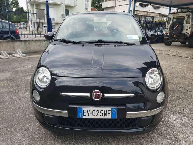 Fiat 500 1.2 S 69cv my14