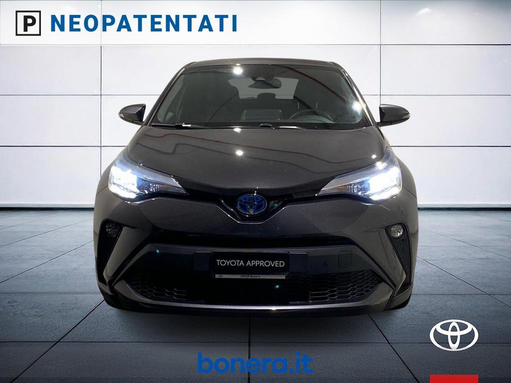 Toyota C-HR 1.8 Hybrid Trend E-CVT
