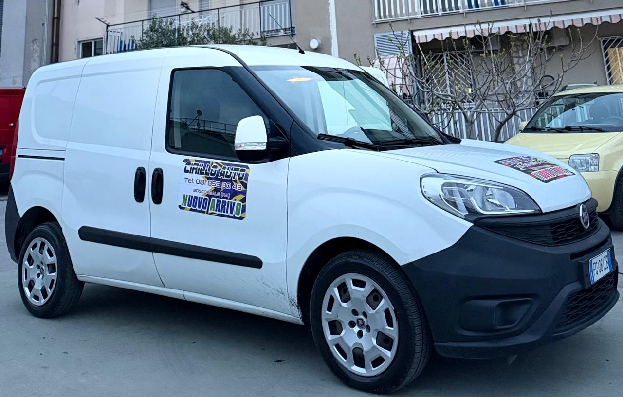 Fiat Doblo 1.6 Diesel 105 Cv