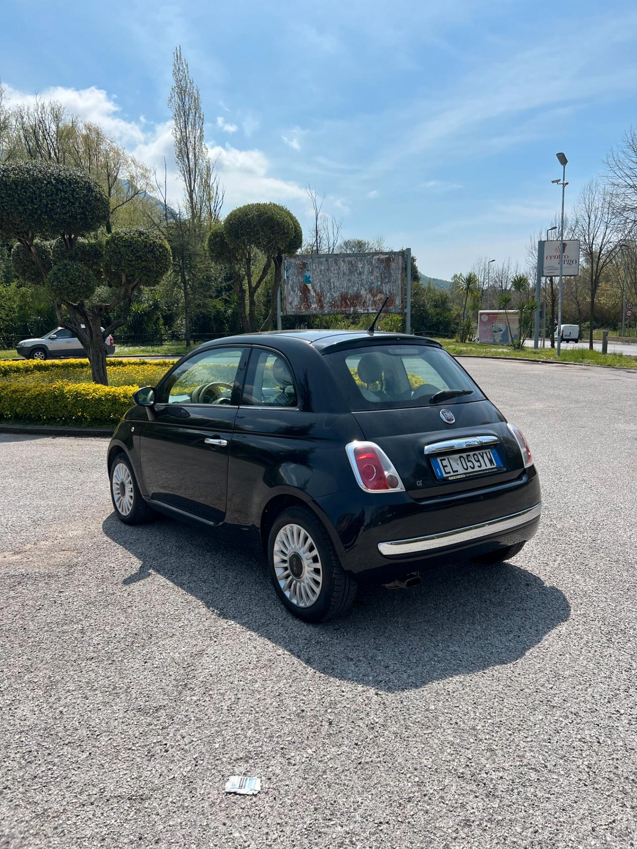 Fiat 500 1.2 EasyPower Lounge