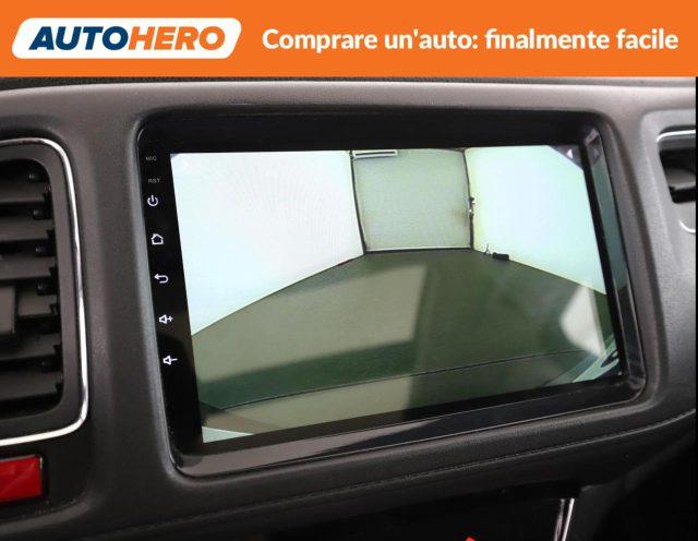HONDA HR-V 1.5 i-VTEC CVT Executive Navi ADAS