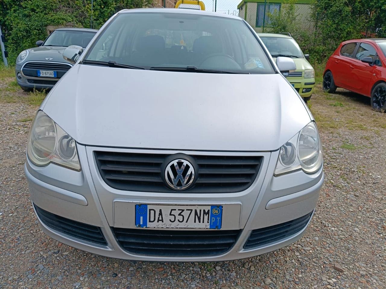 Volkswagen Polo 1.2 benzina